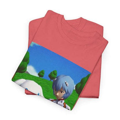 Rei Ayanami And Cinnamoroll PSP Gaming