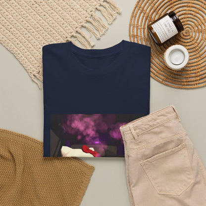 Mystic Leaf Graphic Tee