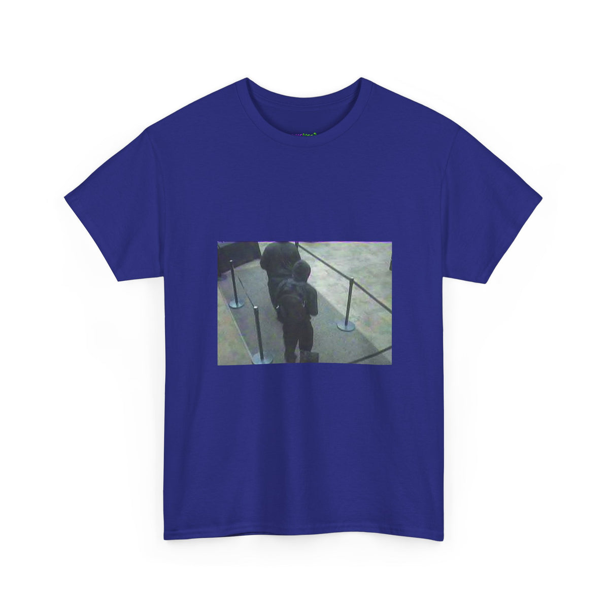 Grassroots Glow Graphic Tee
