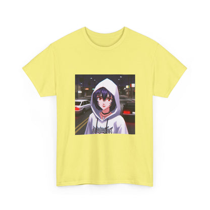Rei Ayanami Cruising GTA San Andreas Tee
