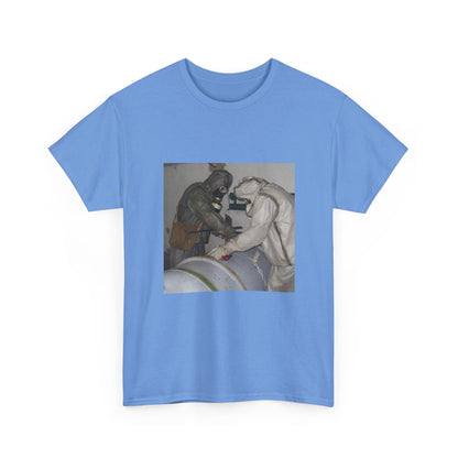 Smoke Trail Echo Graphic Tee