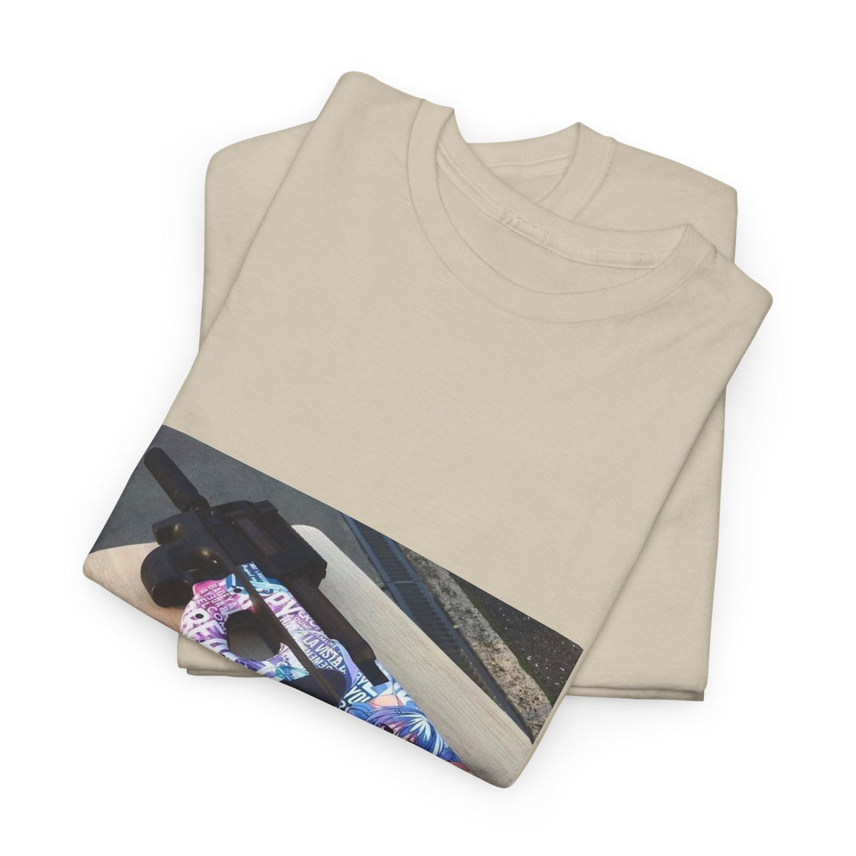 Hidden Aura Graphic Tee