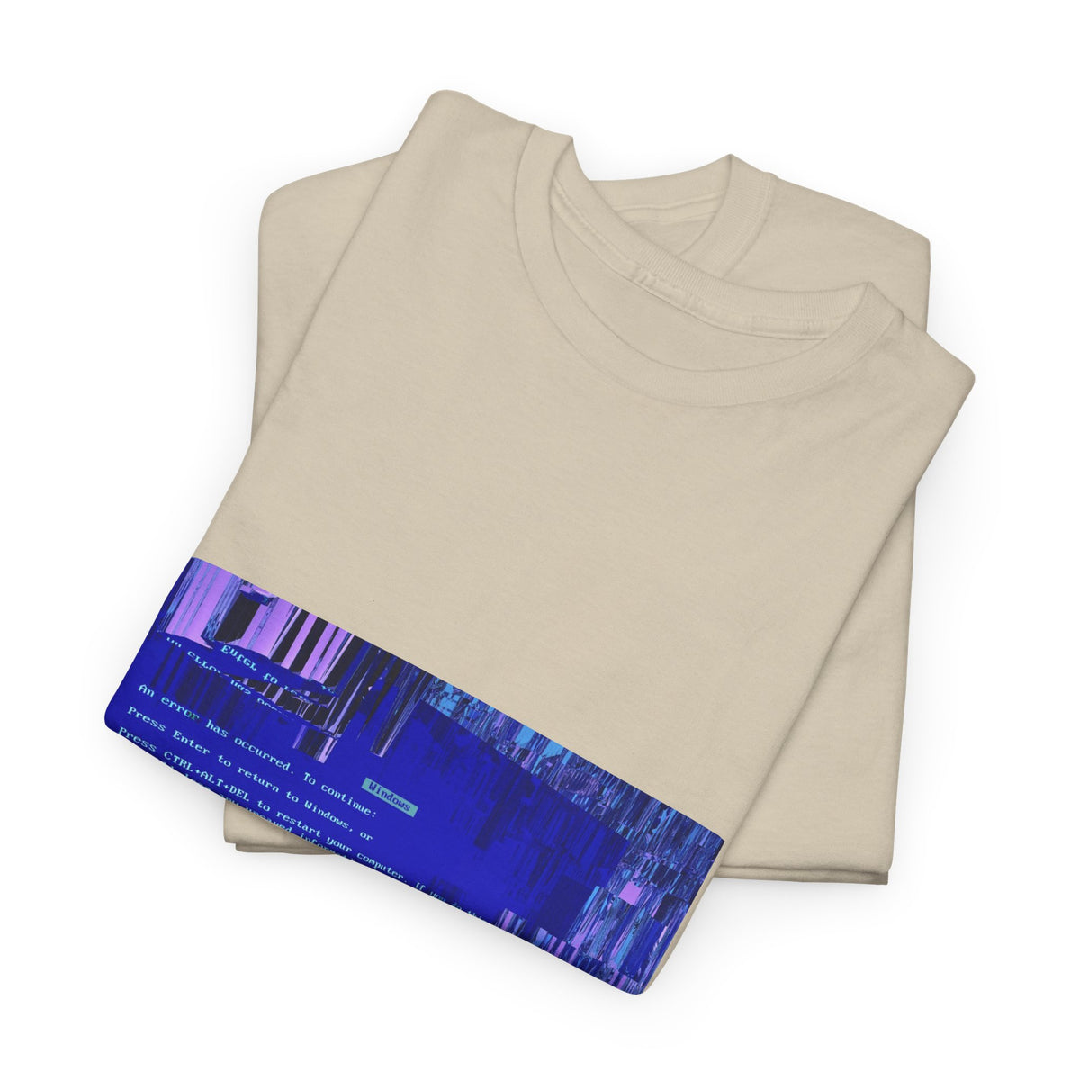 Urban Fog Graphic Tee
