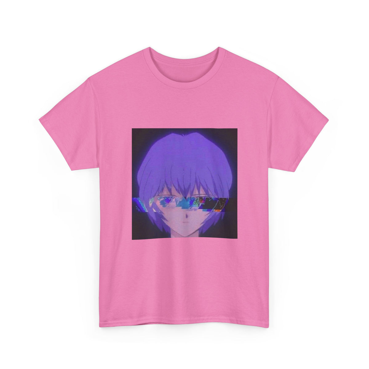 Ambient Landscape Illustrated On Tee