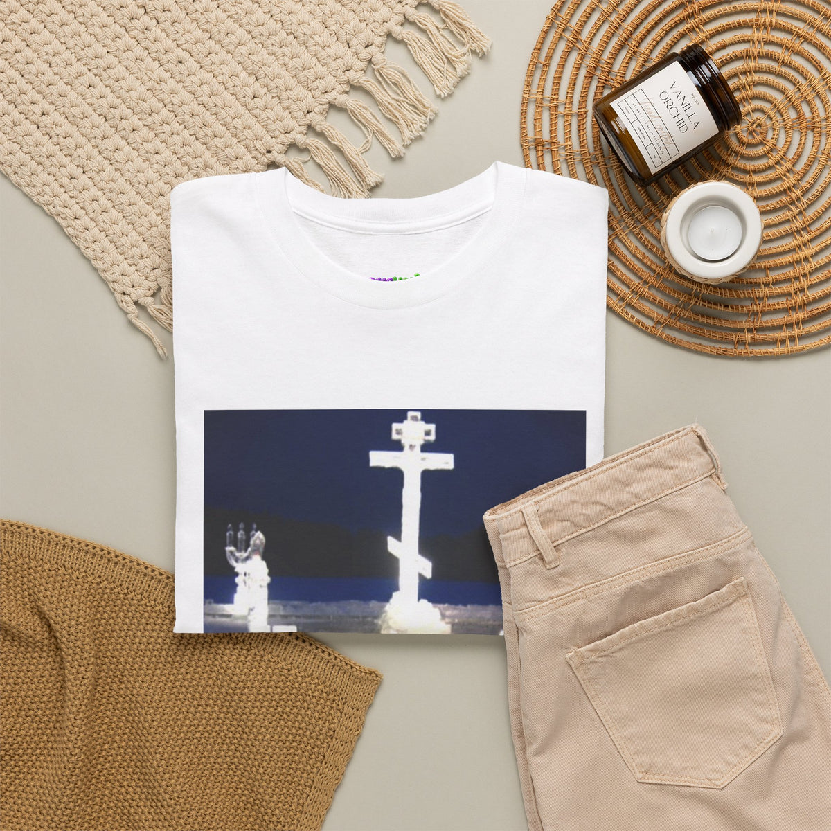 Urban Oasis Graphic Tee