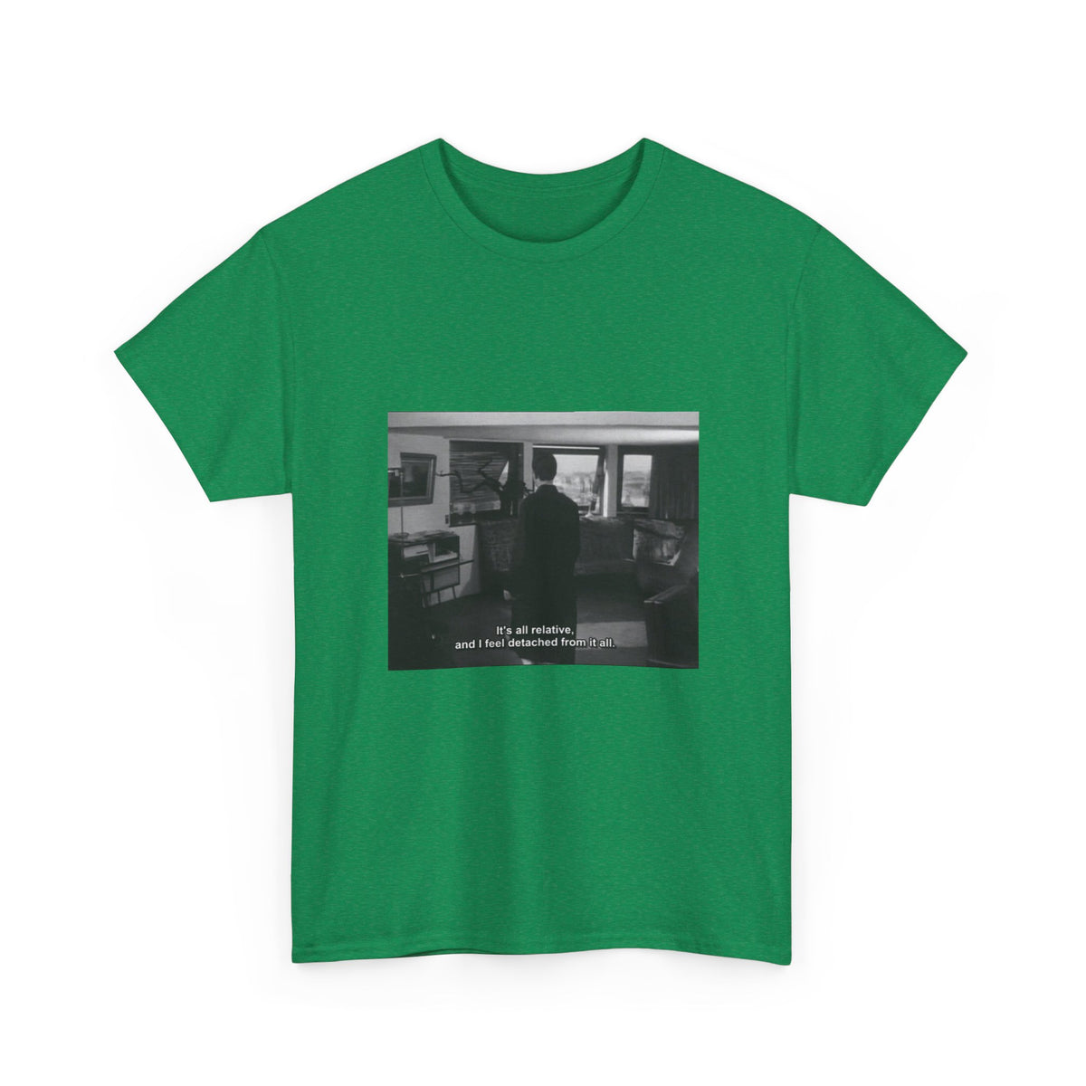 Neon Resin Vibes Graphic Tee