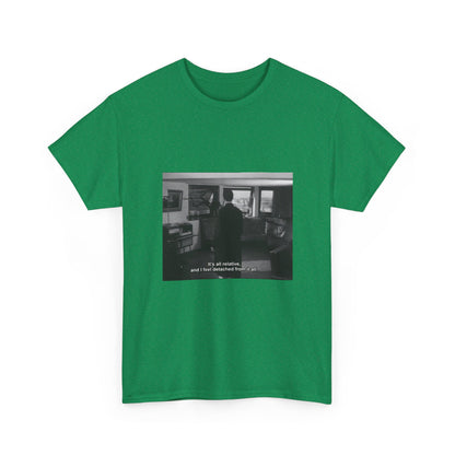 Neon Resin Vibes Graphic Tee