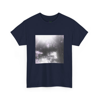 Midnight Resin Pulse Graphic Tee