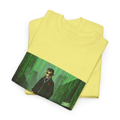 Stoner Link Chilling In The Matrix