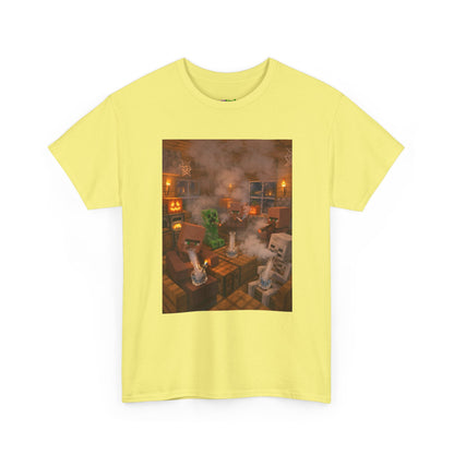Silent Green Graphic Tee
