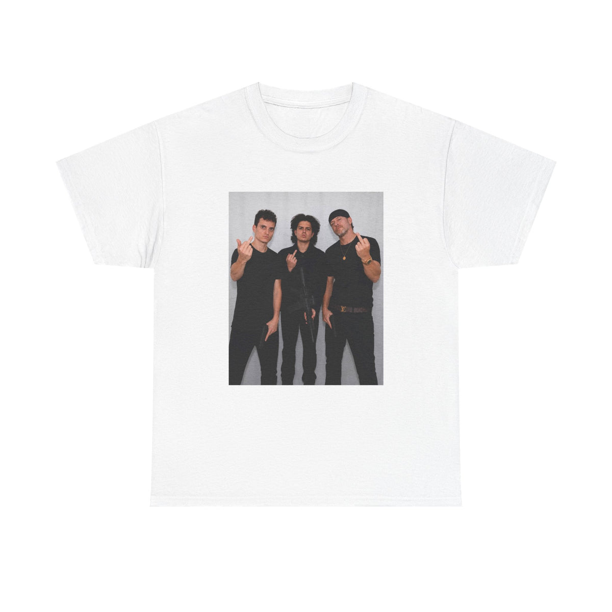 Wilcox Tees — Show Time