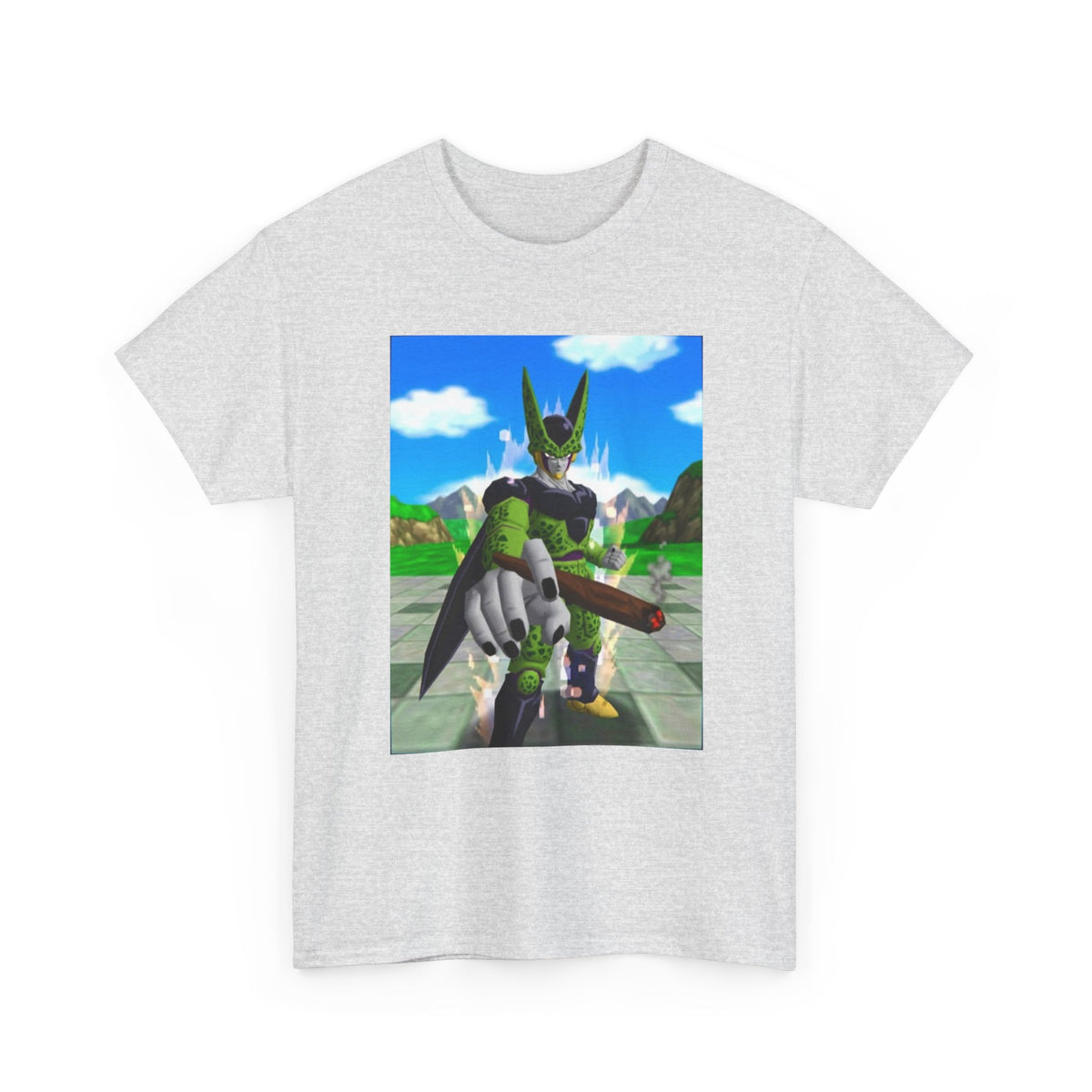 Cell Offers You A Blunt Tee