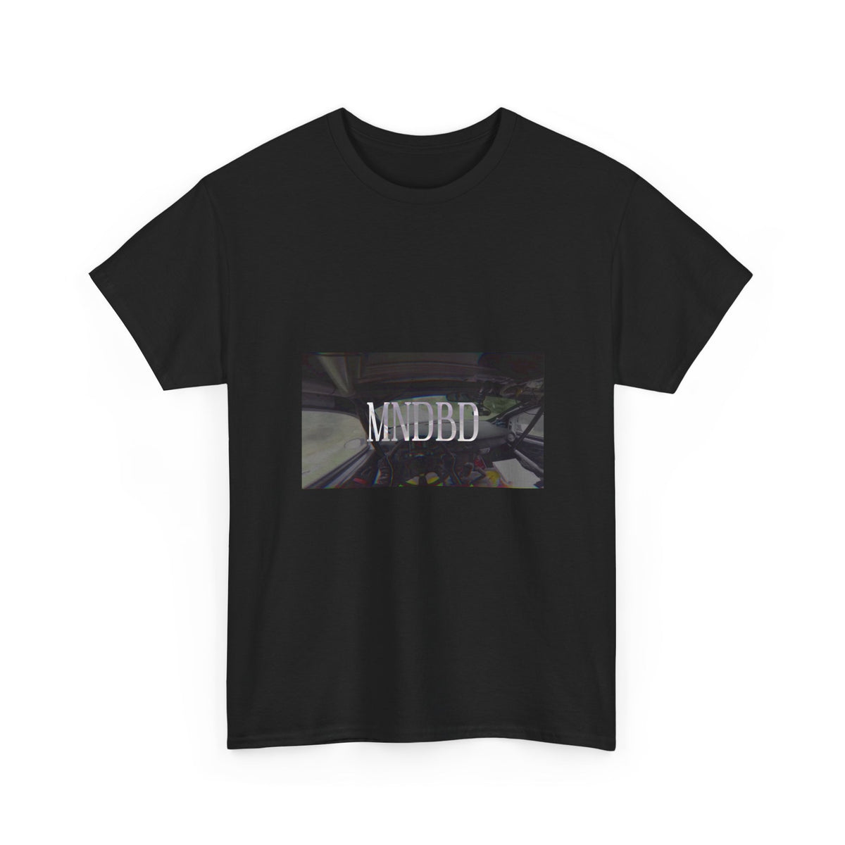 Blood Drops And Knife Fog Tee