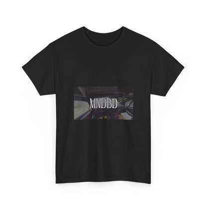 Blood Drops And Knife Fog Tee
