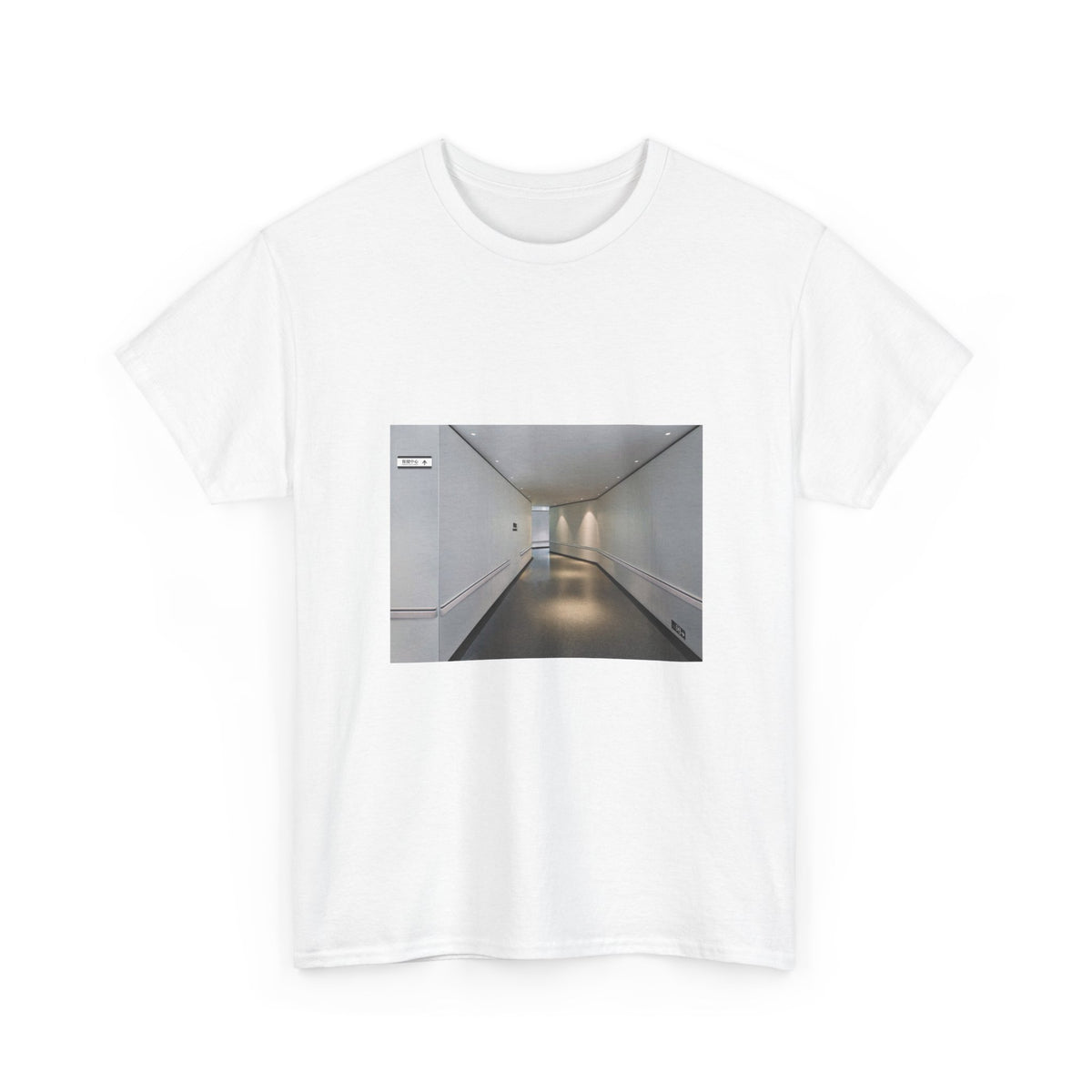 Retro Leaf Graphic Tee