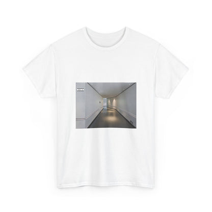 Retro Leaf Graphic Tee