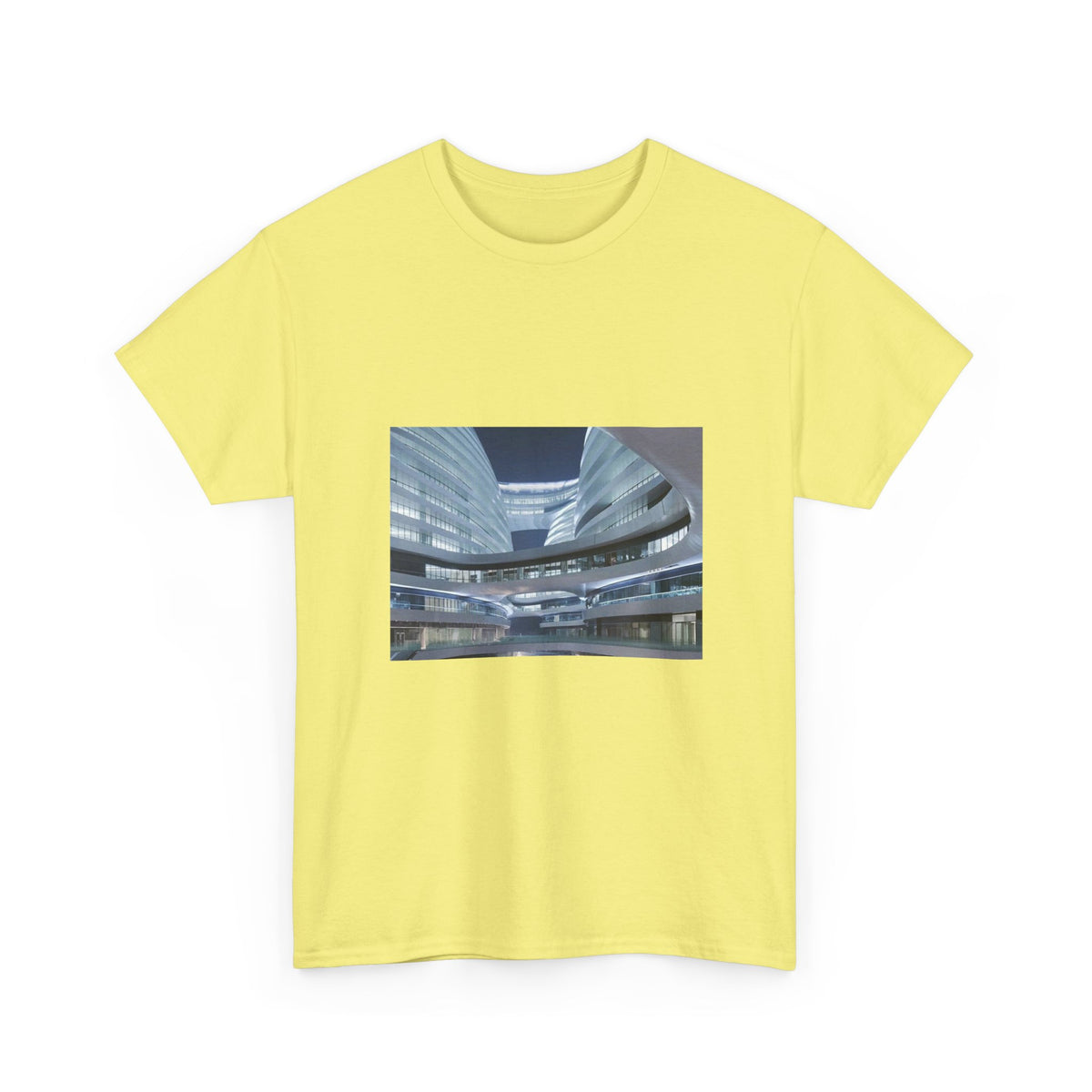 Urban Zenith Graphic Tee