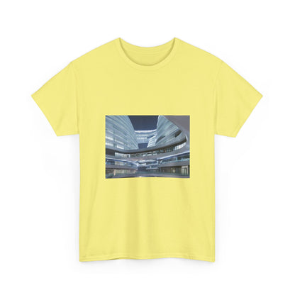 Urban Zenith Graphic Tee