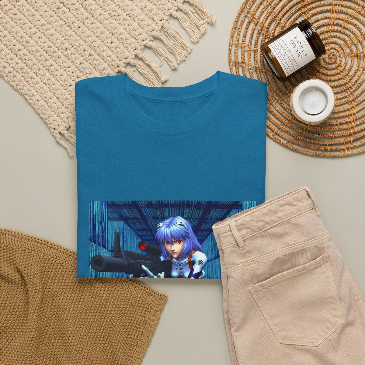 Rei Matrix Pack III Tee (Design 9)