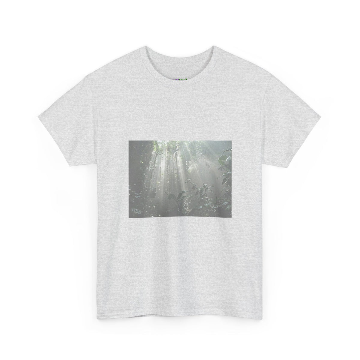 Chrome Aura Graphic Tee