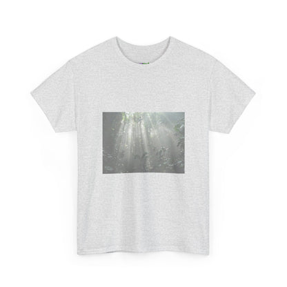 Chrome Aura Graphic Tee