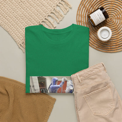 Urban Velvet Graphic Tee
