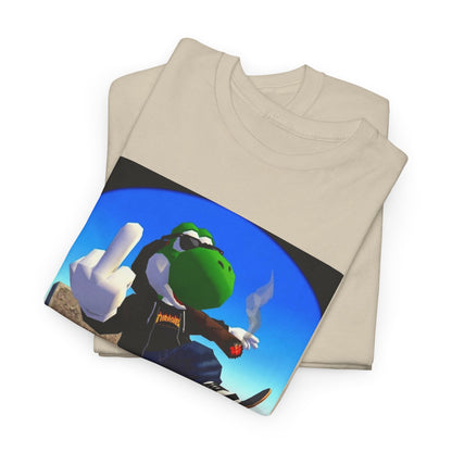 Midnight Resin Graphic Tee