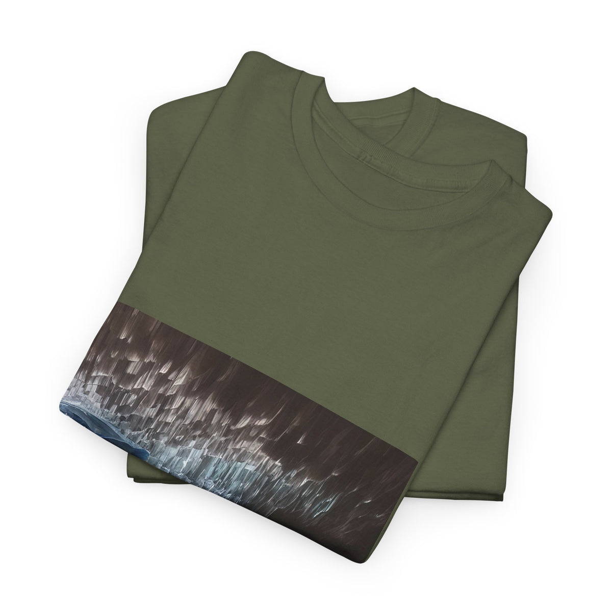 Mystic Fortress Standing Alone Tee