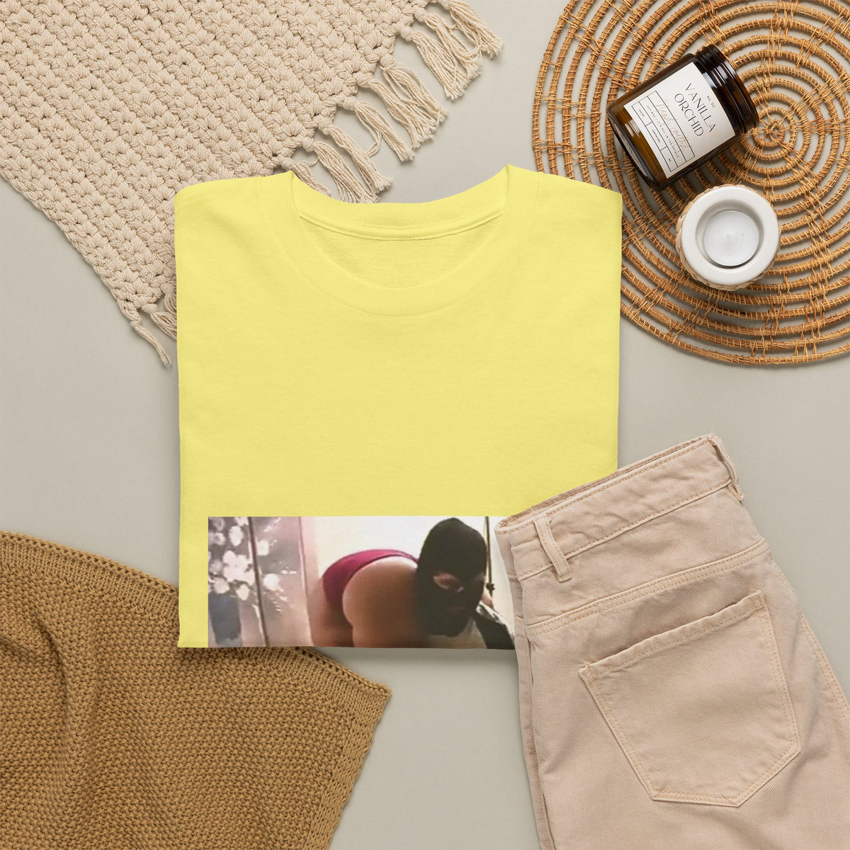 Urban Oasis Graphic Tee