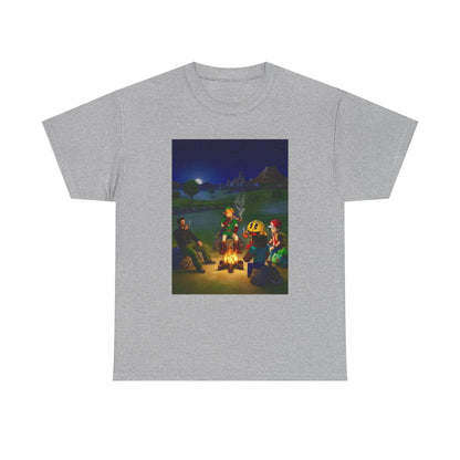 Gaming Legends Campfire Smoke Session Tee