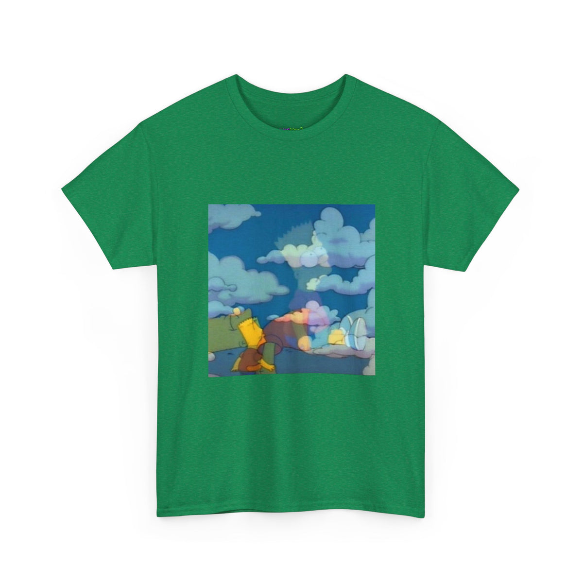 Cool Skeleton Saying I’m Dead Tee