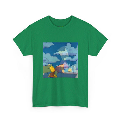 Cool Skeleton Saying I’m Dead Tee