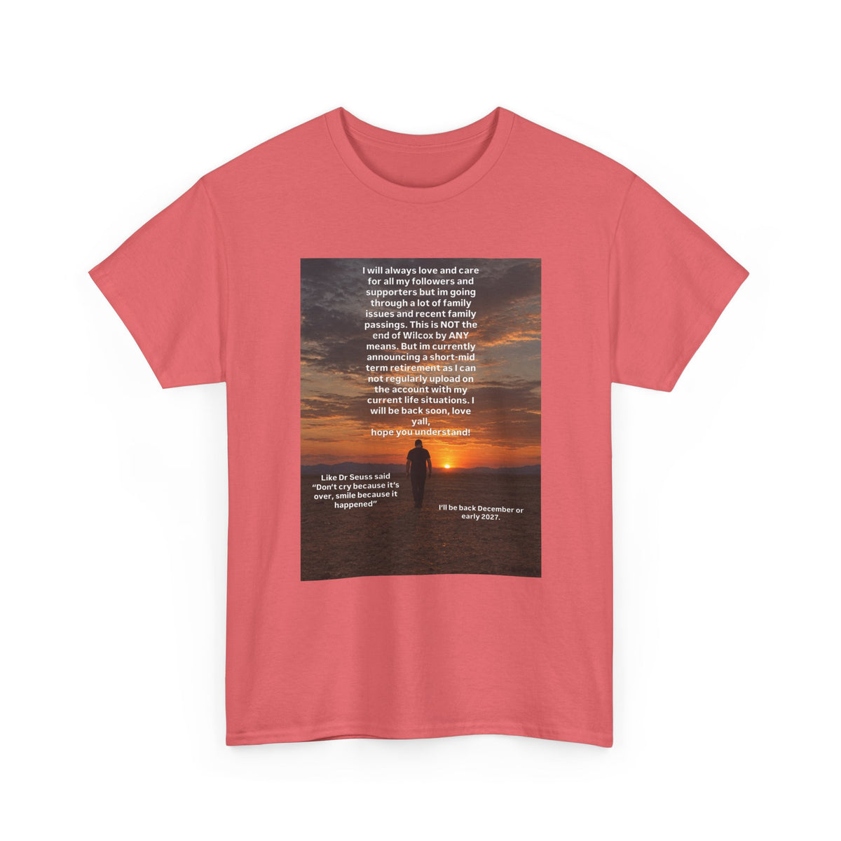 Wilcox Tees — Heartfelt Hustle
