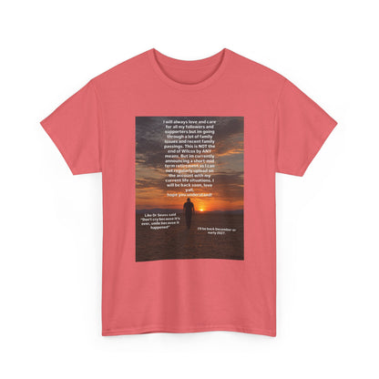 Wilcox Tees — Heartfelt Hustle