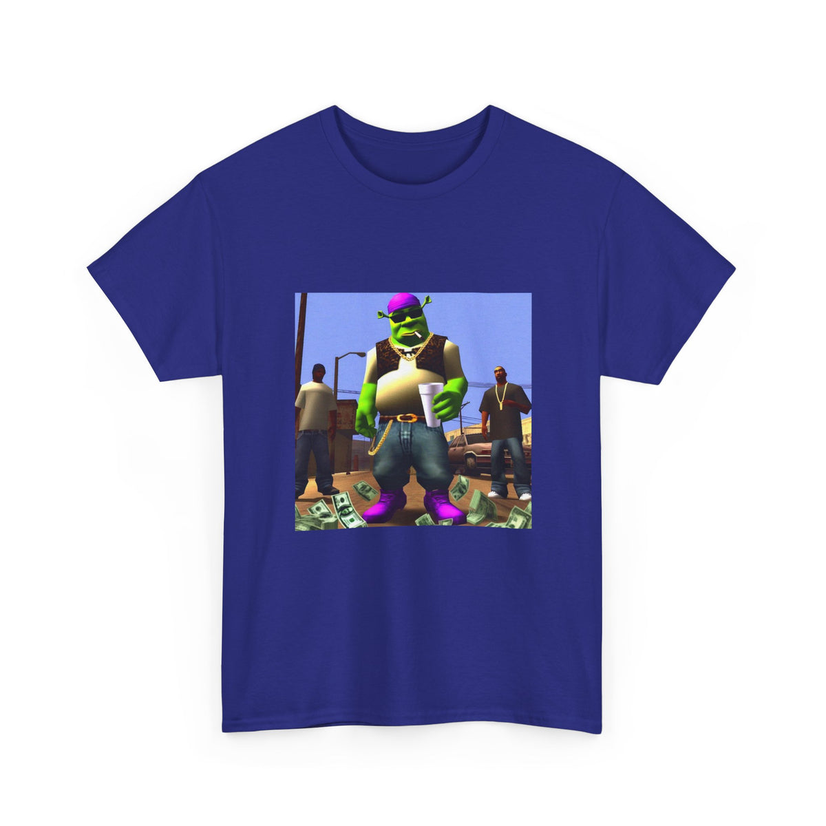 Sauced Letter Graphic Tee