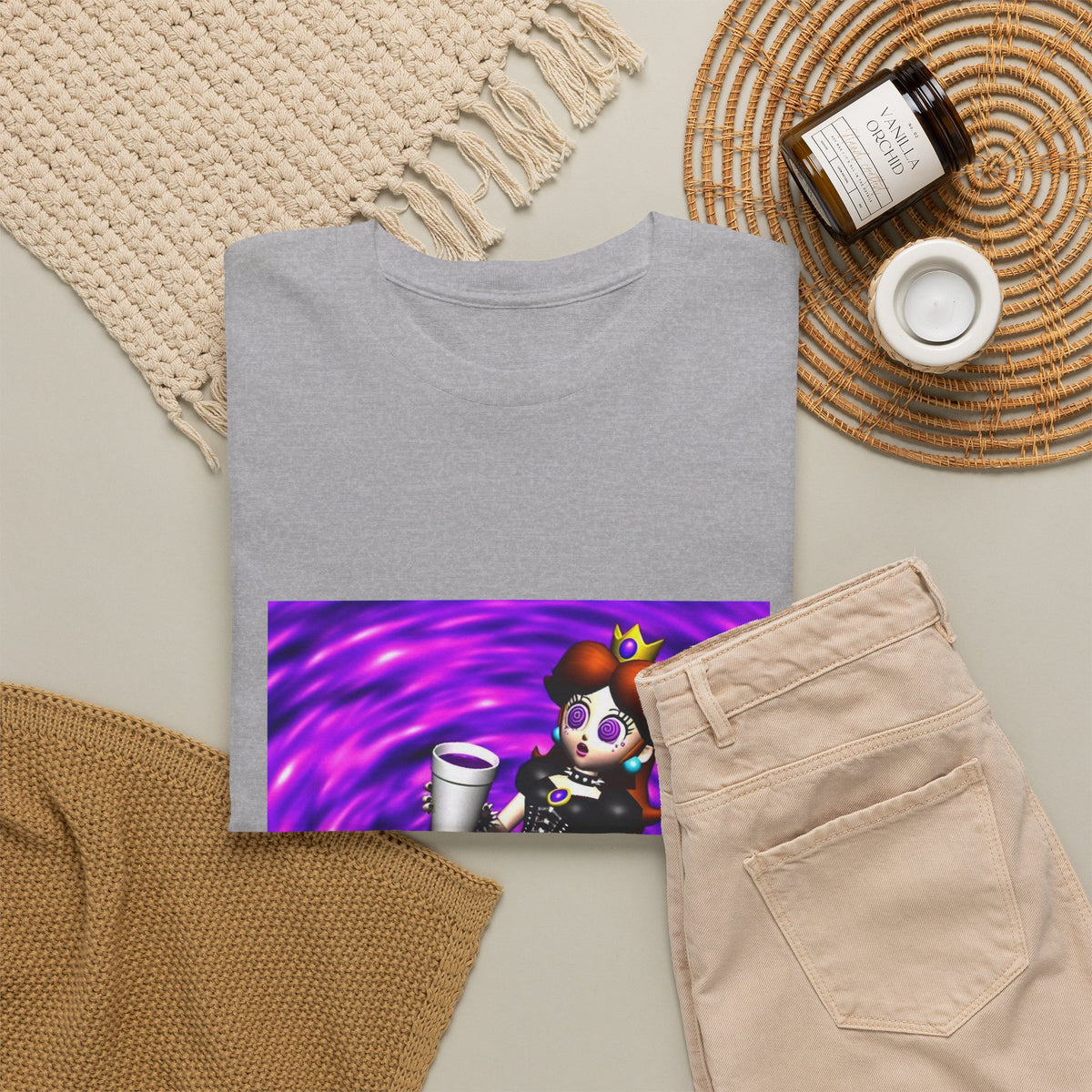 Digital Drip II Tee