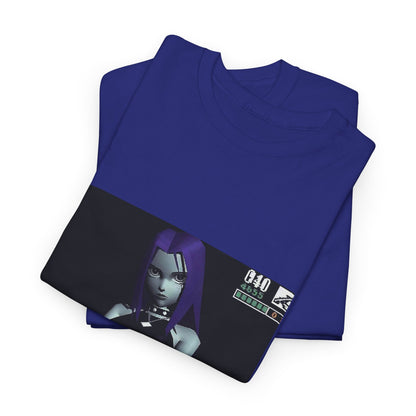 Retro Raven Gaming Aesthetic Tee