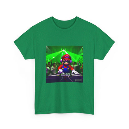 DJ Mario Lights Up The Club