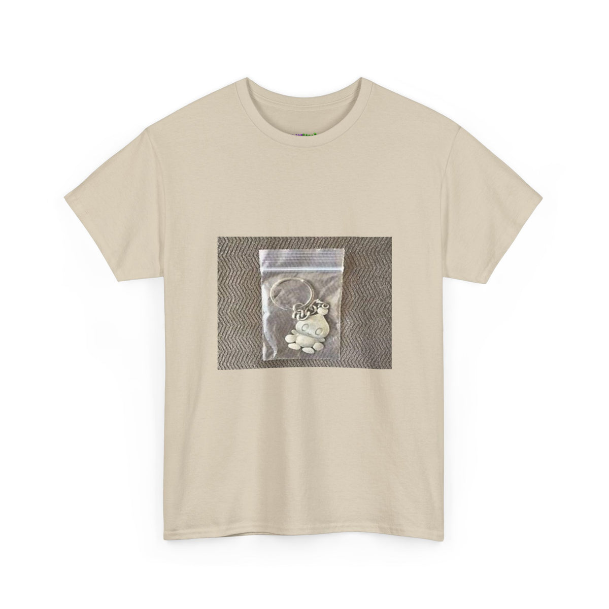 Cosmic Smoke Echo Graphic Tee