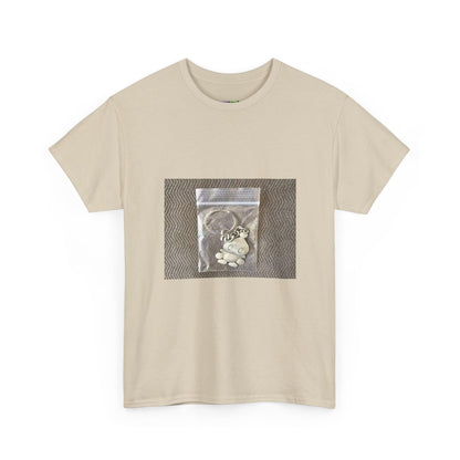 Cosmic Smoke Echo Graphic Tee