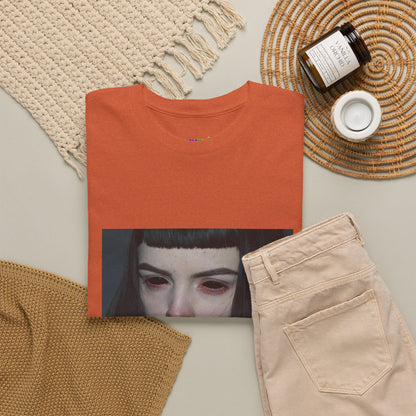 Demon Staring Into Void Tee
