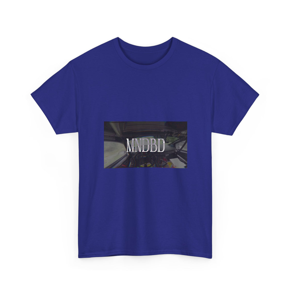 Blood Drops And Knife Fog Tee