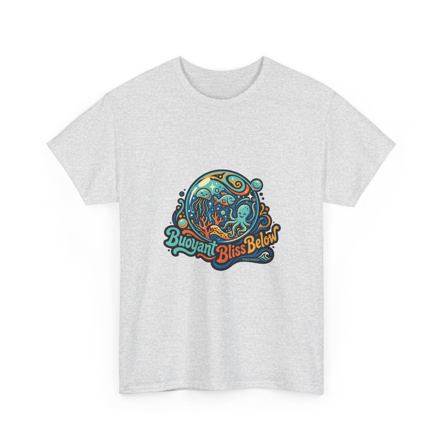 Omeweed — Deep Sea Dream Bubble