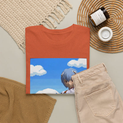 Rei Ayanami And Cinnamoroll Gaming PSP (Design 1)