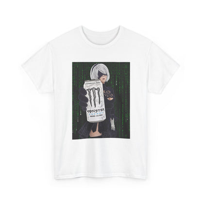 2B Holding Monster Ultra Wireframe Tee
