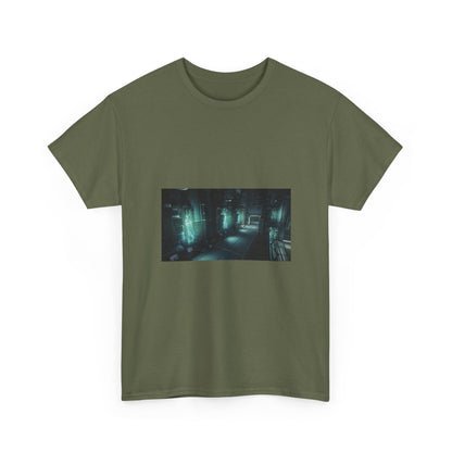 Frozen Voyager In Cryo Chamber Tee