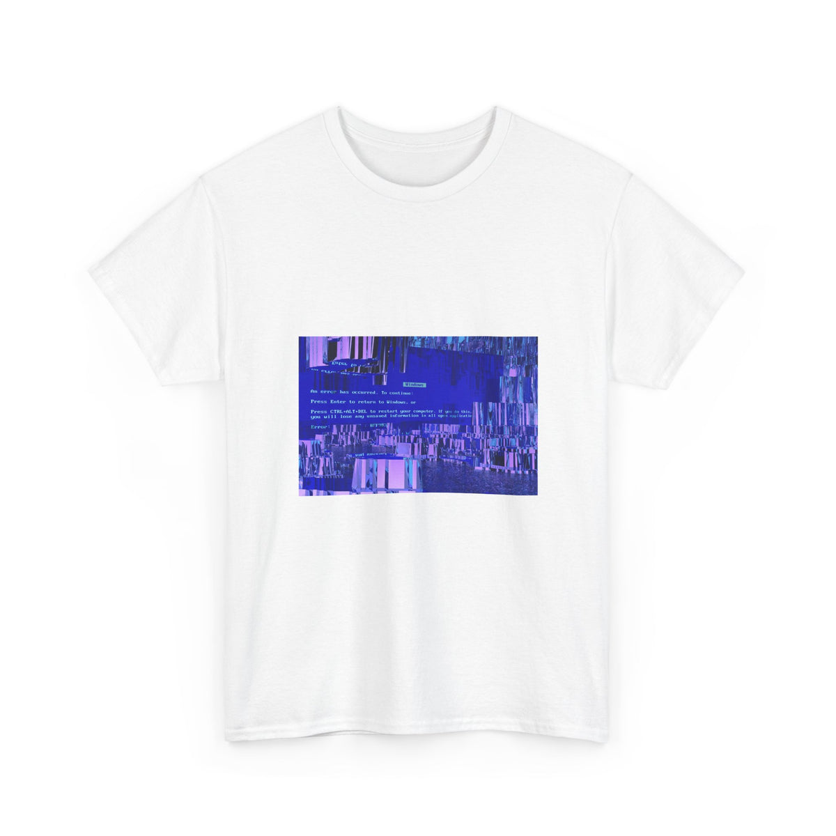 Urban Fog Graphic Tee