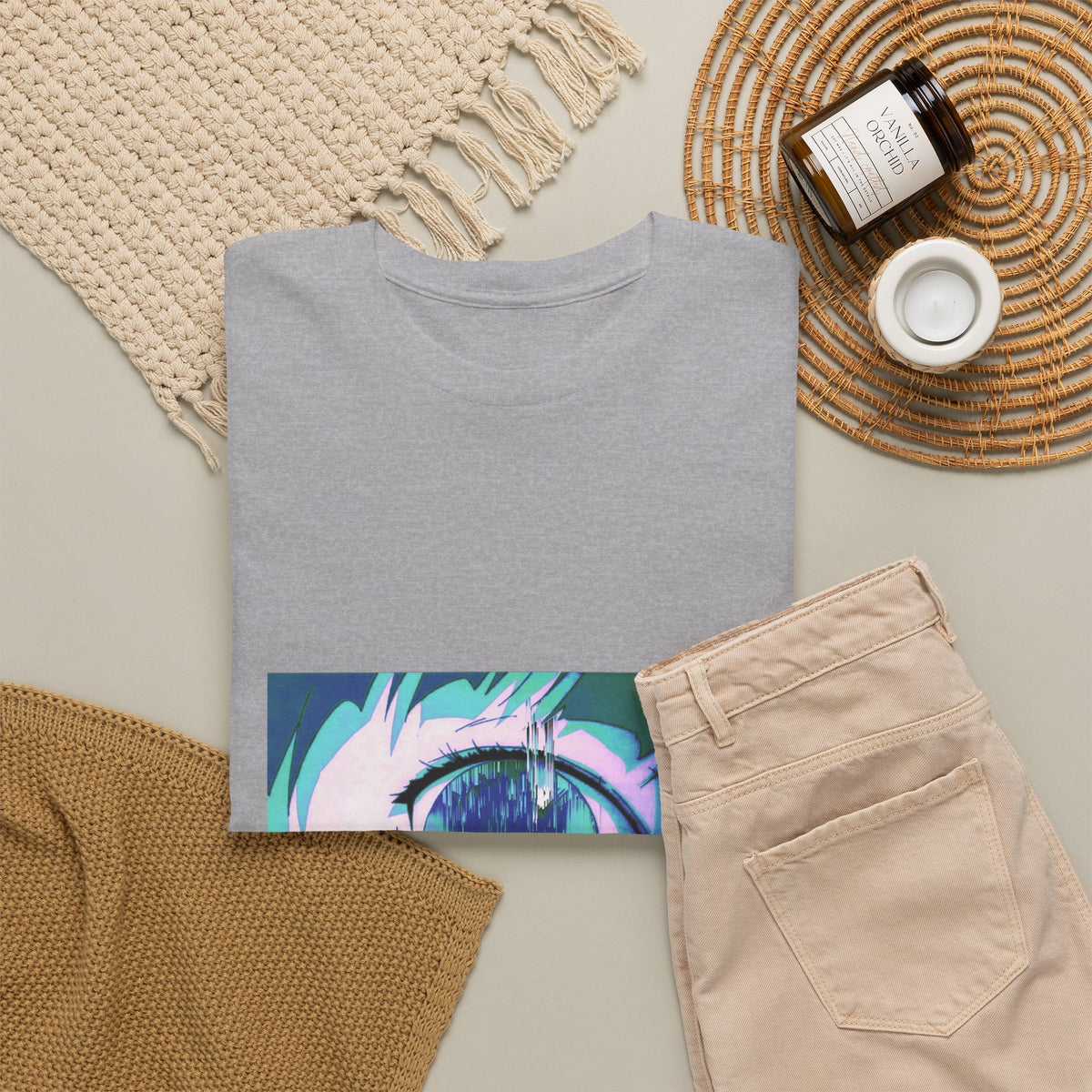 Velvet Smoke Echo Graphic Tee