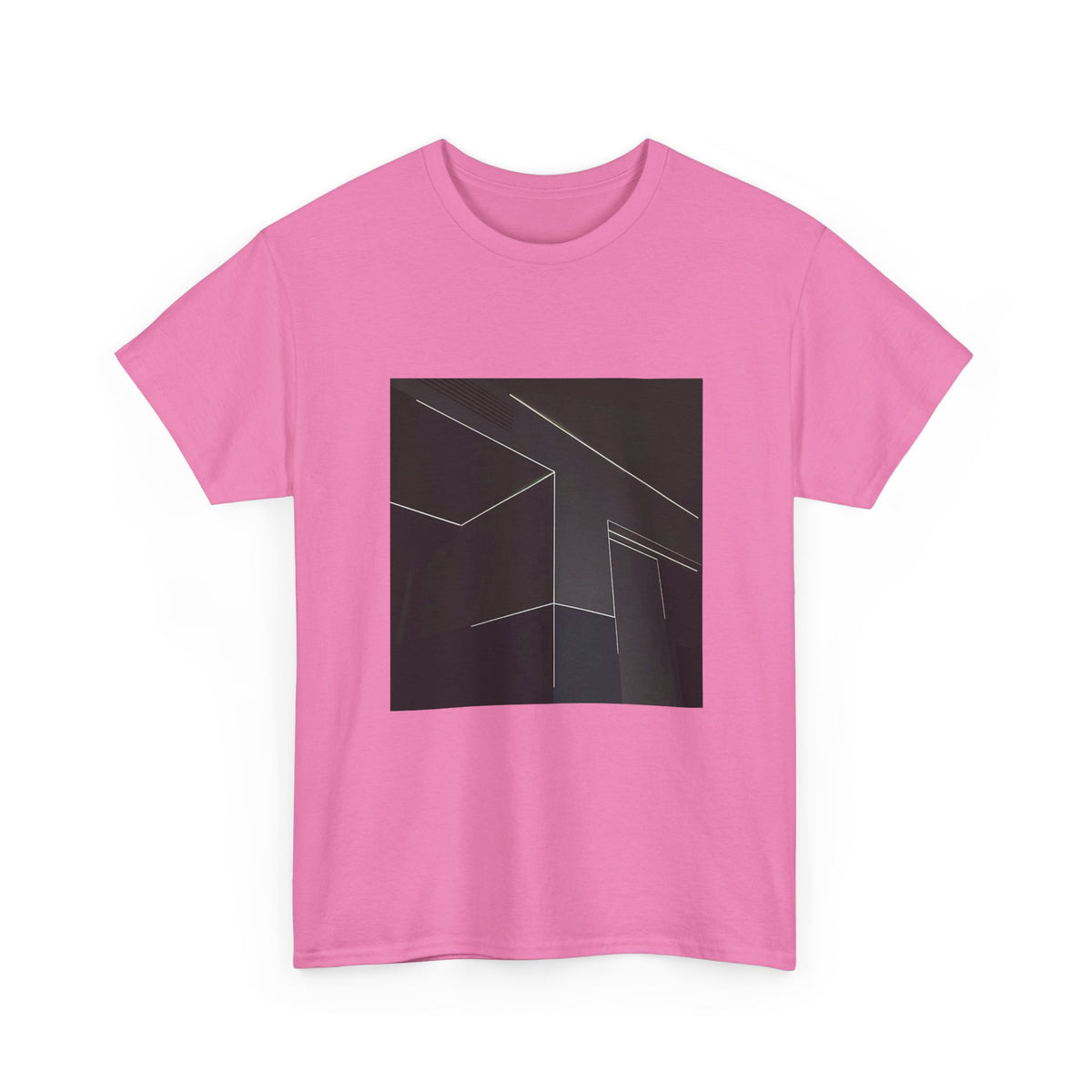 Silent Smoke Echo Graphic Tee