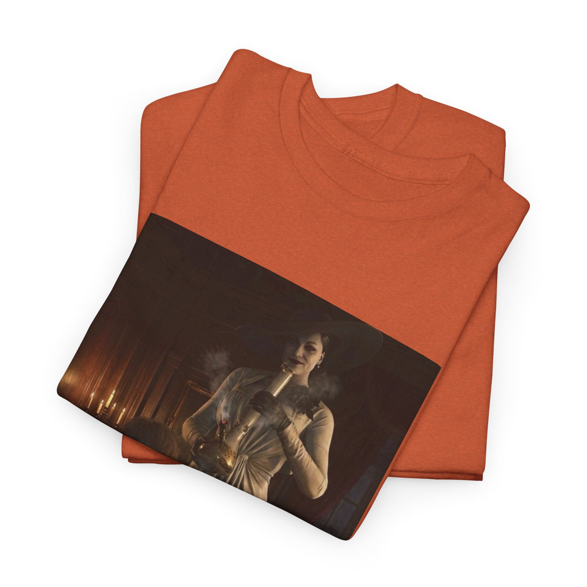 Urban Leaf Echo Graphic Tee